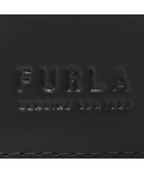 FURLA(フルラ)/フルラ 三つ折り財布 ミニ財布 ブラック レディース FURLA WP00225 ARE000 O6000/img08