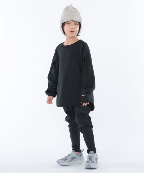 SHIPS KIDS(シップスキッズ)/MOUN TEN.:110～140cm / ドライ クルーネック スウェット/img06