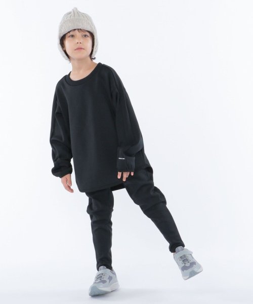 SHIPS KIDS(シップスキッズ)/MOUN TEN.:110～140cm / ドライ クルーネック スウェット/img07