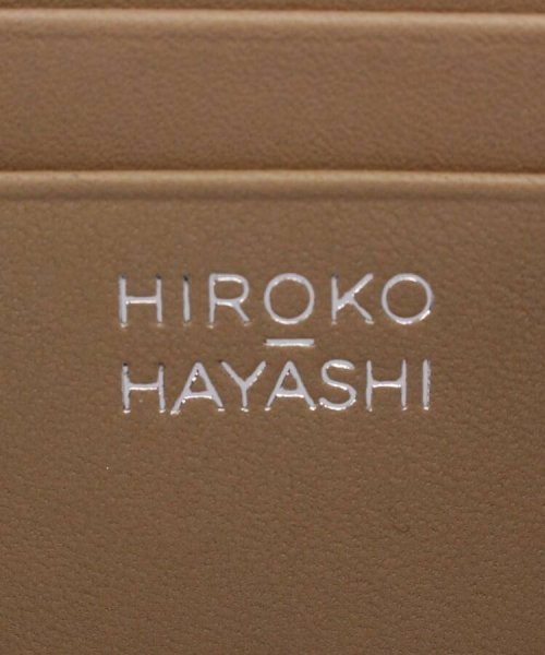 HIROKO　HAYASHI (ヒロコ　ハヤシ)/DAMASCO(ダマスコ)チェーン付長財布/img10