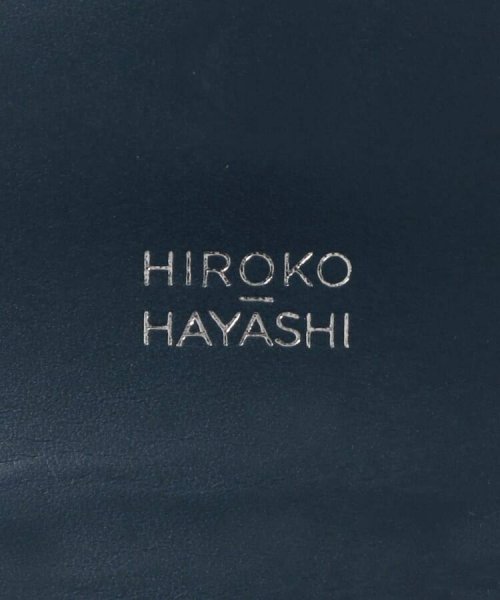 HIROKO　HAYASHI (ヒロコ　ハヤシ)/DAMASCO(ダマスコ) ファスナー式長財布/img11