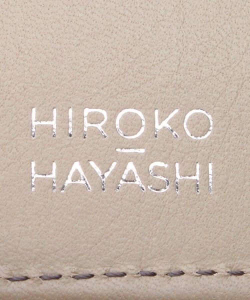HIROKO　HAYASHI (ヒロコ　ハヤシ)/DAMASCO（ダマスコ）ファスナー式二つ折り財布〈Piu〉/img13