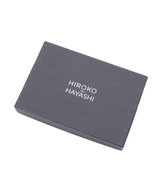 HIROKO　HAYASHI (ヒロコ　ハヤシ)/DAMASCO（ダマスコ）ファスナー式二つ折り財布〈Piu〉/img14