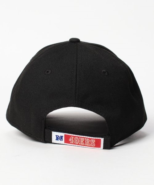 NEW ERA(ニューエラ)/【NEW ERA / ニューエラ】940 THE LEAGUE 9FORTY ADJUSTABLE/ニューエラ　サイズ調整可能 ロゴ キャップ 帽子/img07