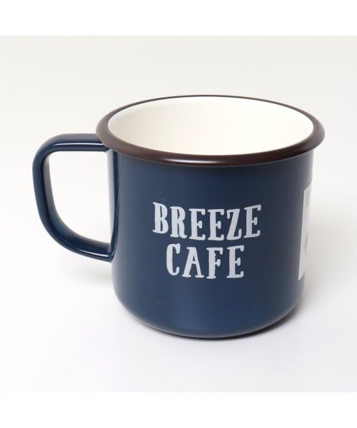 BREEZE(ブリーズ)/CAFE FOスマイルマグカップ/img01