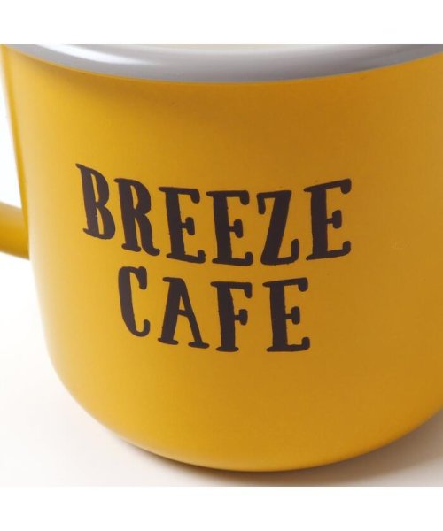 BREEZE(ブリーズ)/CAFE FOスマイルマグカップ/img05