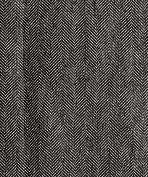 レイヤードライナー付スタンドカラーコート 