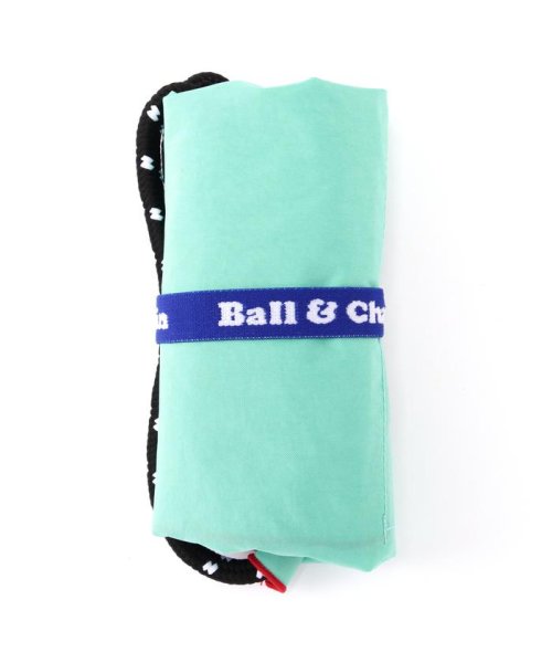 B'2nd(ビーセカンド)/Ball&Chain(ボールアンドチェーン) MULGA NEKO/Mサイズ　刺繍ショッピングバッグ/img08