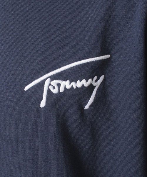 TOMMY JEANS(トミージーンズ)/シグネチャーロゴスウェットシャツ/img23
