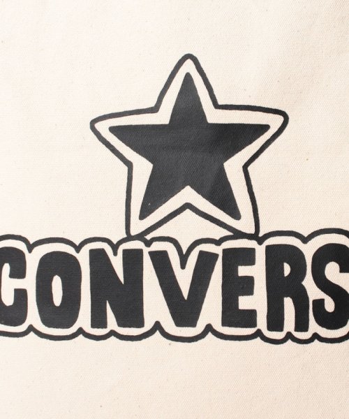 CONVERSE(CONVERSE)/CV CLARK SIORI TOTE BAG/img04