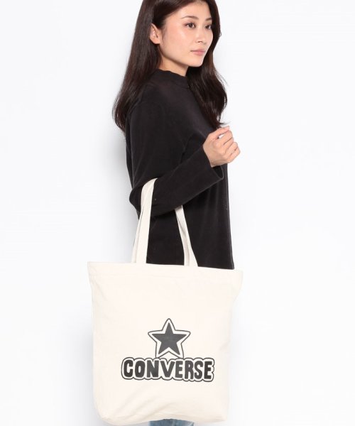 CONVERSE(CONVERSE)/CV CLARK SIORI TOTE BAG/img05