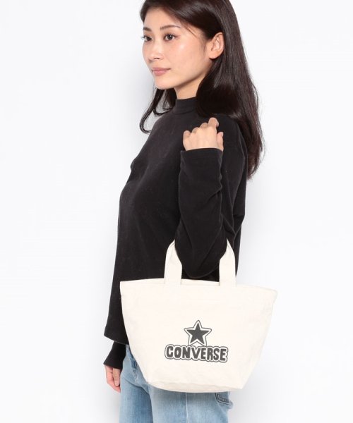 CONVERSE(CONVERSE)/CV CLARK SIORI LUNCH TOTE BAG/img05