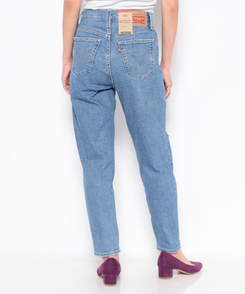 HIGH WAISTED MOM JEAN SUMMER GAMES