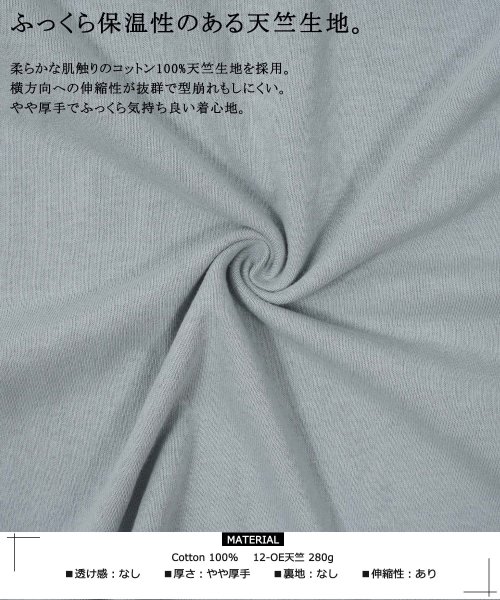 1111clothing(ワンフォークロージング)/ラガーシャツ メンズ ラガーシャツ 長袖 レディース ポロシャツ 綿100% / ヘビーウェイト ワンポイント刺繍 ビッグラガーシャツ オーバーサイズ トップス/img03