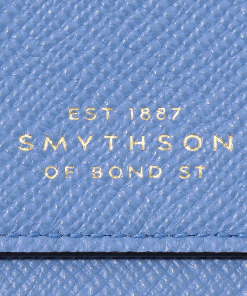 SMYTHSON コンパクトウォレット 