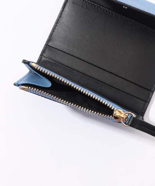 SMYTHSON コンパクトウォレット 