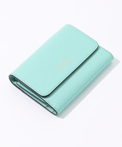 SMYTHSON コンパクトウォレット 