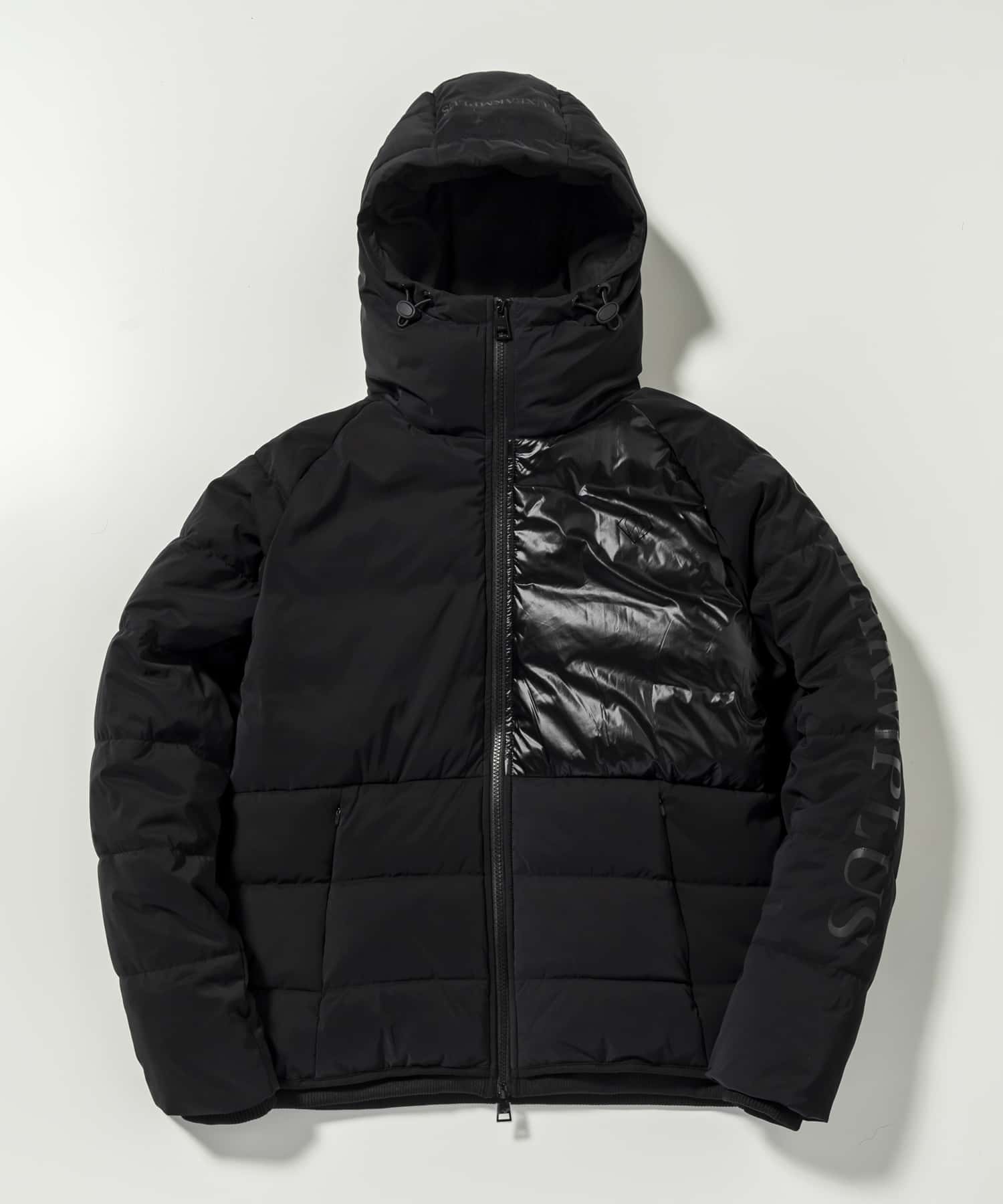 LUXEAKMPLUS(リュクスエイケイエムプラス)ゴルフ バイカラーパデッドジ