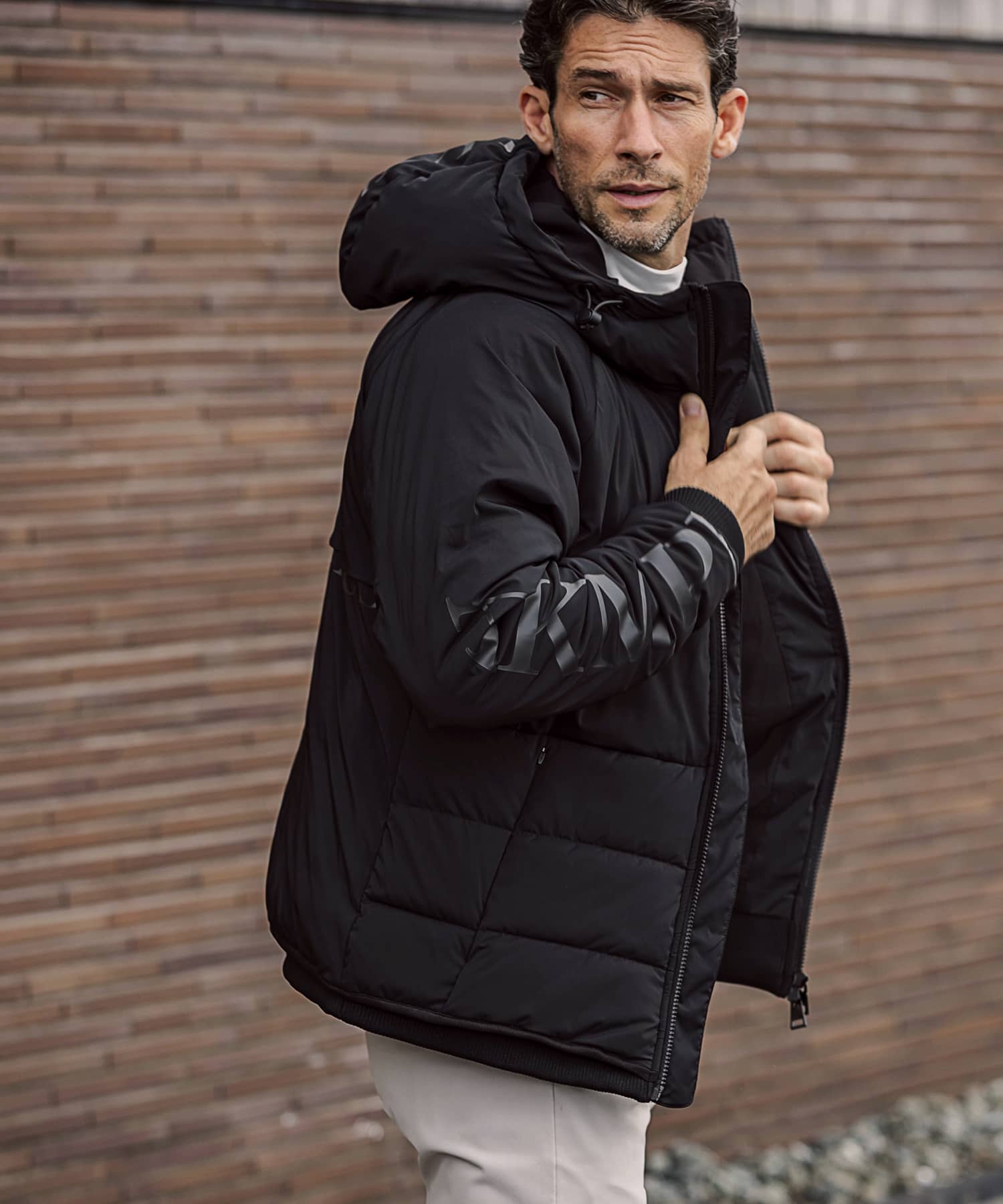 LUXEAKMPLUS(リュクスエイケイエムプラス)ゴルフ スカンジナビアカモジ