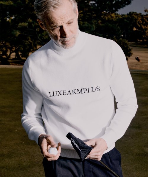 LUXEAKMPLUS(LUXEAKMPLUS)/LUXEAKMPLUS(リュクスエイケイエムプラス)ゴルフ パターカバー/ピン型【ゴルフ】/img01