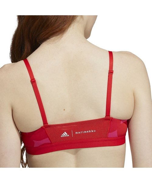 adidas(adidas)/アディダス/レディス/マリメッコ ブラ ライトサポート / ALL ME LIGHT SUPPORT MARIMEKKO BRA/img06