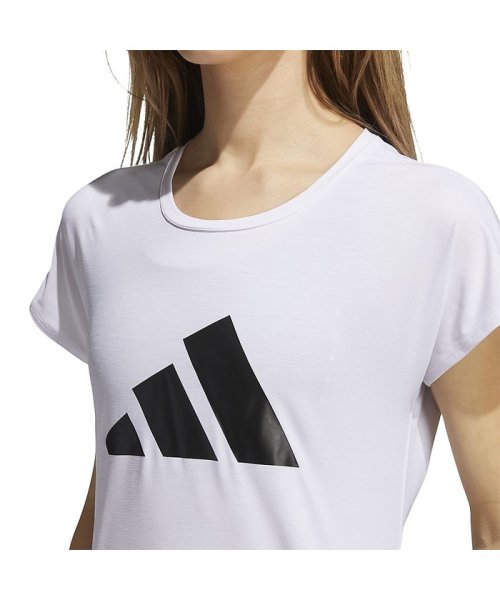 adidas(adidas)/アディダス/レディス/W TRAINING 3 BAR Tシャツ/img04