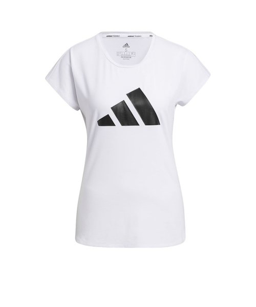 adidas(adidas)/アディダス/レディス/W TRAINING 3 BAR Tシャツ/img06
