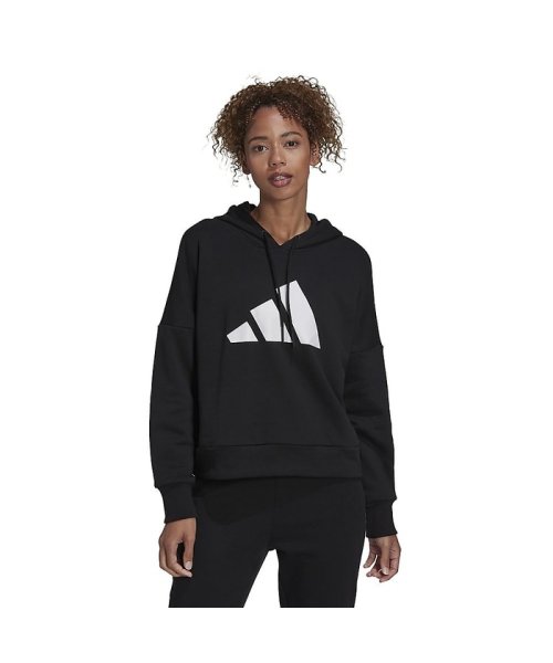 Adidas(アディダス)/アディダス/レディス/W FUTURE ICON 3B フーディー / W FI 3B HOODIE/img01