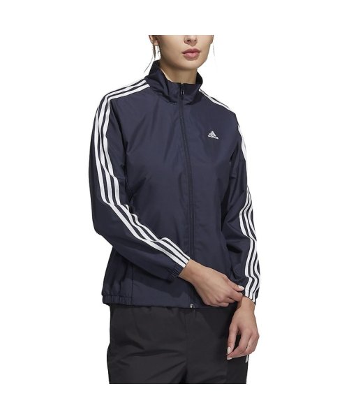 adidas(adidas)/アディダス/レディス/3ストライプス ウィンド ジャケット/ W SI3S WD JKT/img02