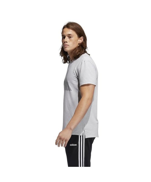 Adidas(アディダス)/アディダス/メンズ/スリーバー 半袖Tシャツ / Three－Bar Tee/img02