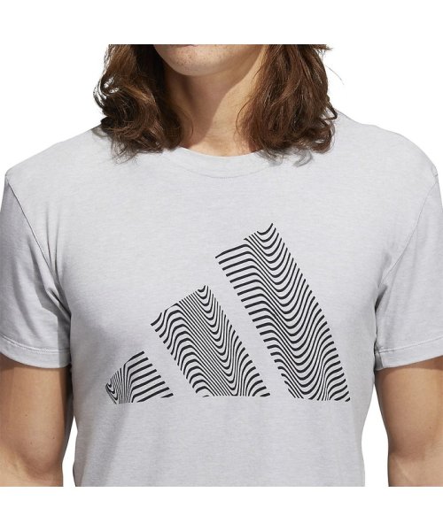 Adidas(アディダス)/アディダス/メンズ/スリーバー 半袖Tシャツ / Three－Bar Tee/img05