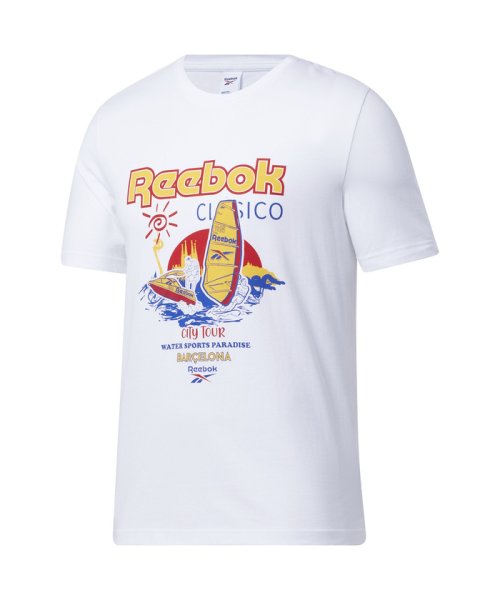 Reebok(Reebok)/リーボック/メンズ/クラシックス Tシャツ / Classics T－Shirt/img03