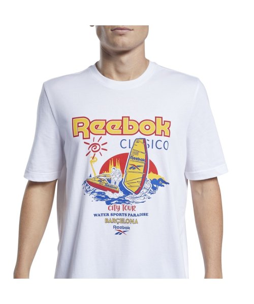 Reebok(リーボック)/リーボック/メンズ/クラシックス Tシャツ / Classics T－Shirt/img05