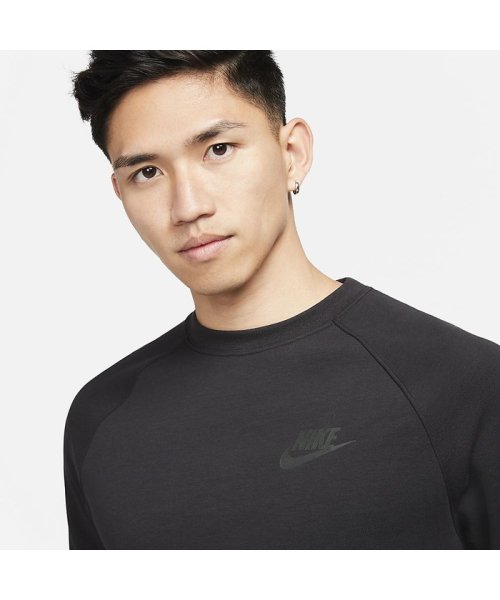 NIKE(NIKE)/ナイキ/メンズ/ナイキ NSW TE フリース L/S クルー/img02