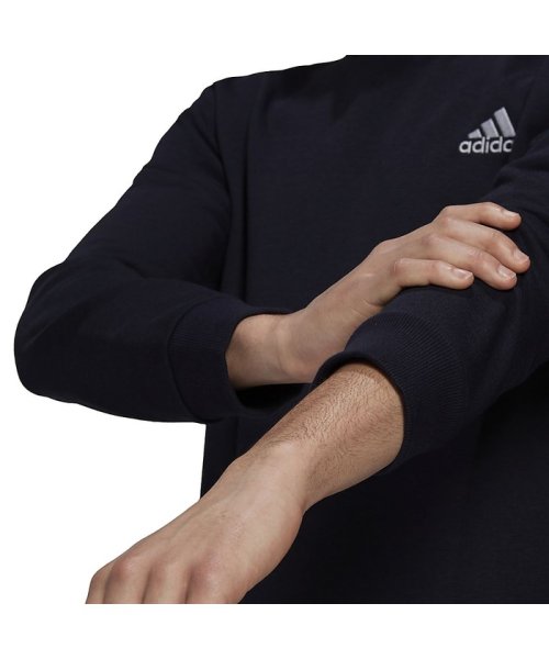 Adidas(アディダス)/アディダス/メンズ/エッセンシャルズ エンブロイダード スモール ロゴ スウェットシャツ / Essentials Embroidered Small Logo/img05