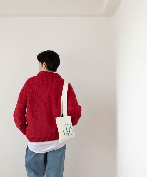 marjour(マージュール)/KUSUMI COLOR KNIT PULLOVER/img07