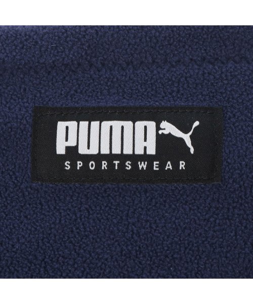 PUMA(PUMA)/キッズ リバーシブル フリース ネックウォーマー/img03