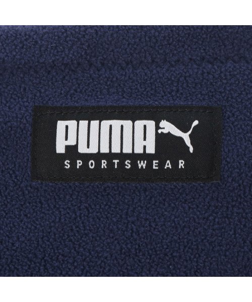 PUMA(プーマ)/キッズ リバーシブル フリース ネックウォーマー/img03