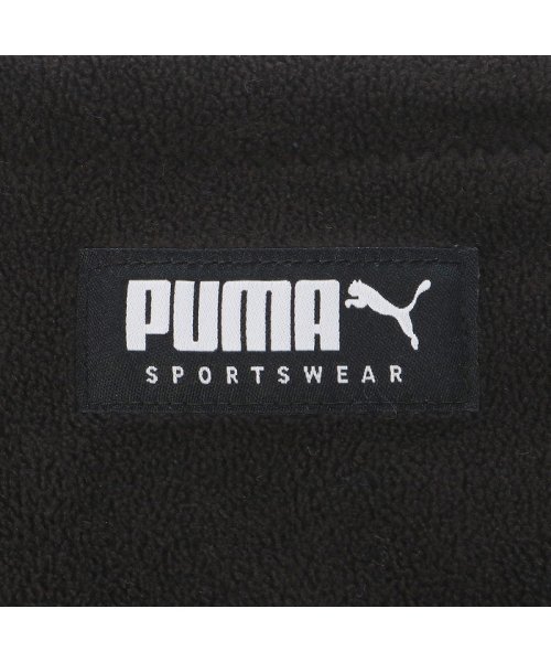 PUMA(PUMA)/キッズ リバーシブル フリース ネックウォーマー/img08