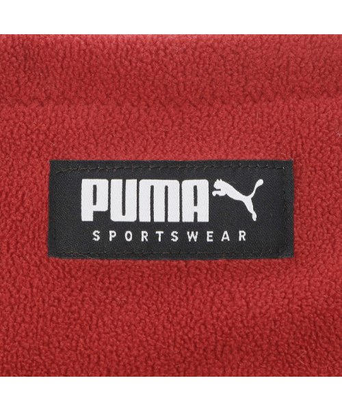 PUMA(PUMA)/キッズ リバーシブル フリース ネックウォーマー/img13