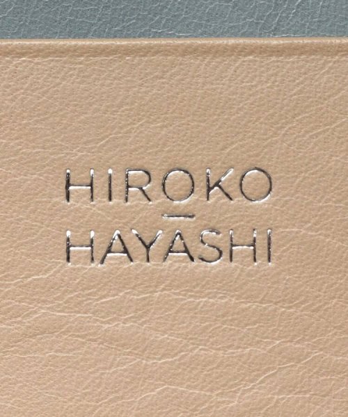 HIROKO　HAYASHI (ヒロコ　ハヤシ)/DAMASCO(ダマスコ)三つ折り財布/img13