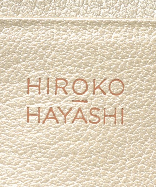 HIROKO　HAYASHI (ヒロコ　ハヤシ)/GIRASOLE(ジラソーレ)三つ折り財布/img12