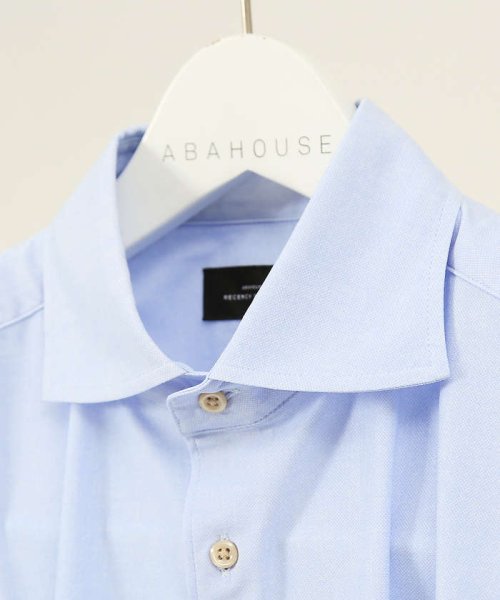 ABAHOUSE(ABAHOUSE)/マルチストレッチファブリックプリント 半袖 シャツ/img02