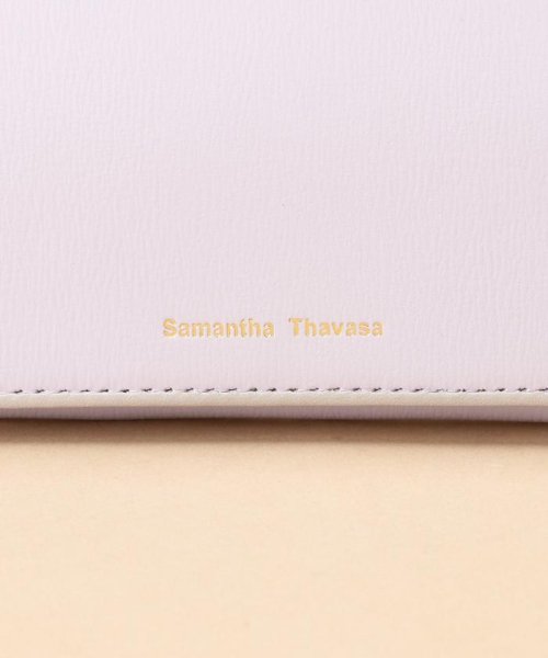 Samantha Thavasa(サマンサタバサ)/シンプルバイカラーカードケース/img41
