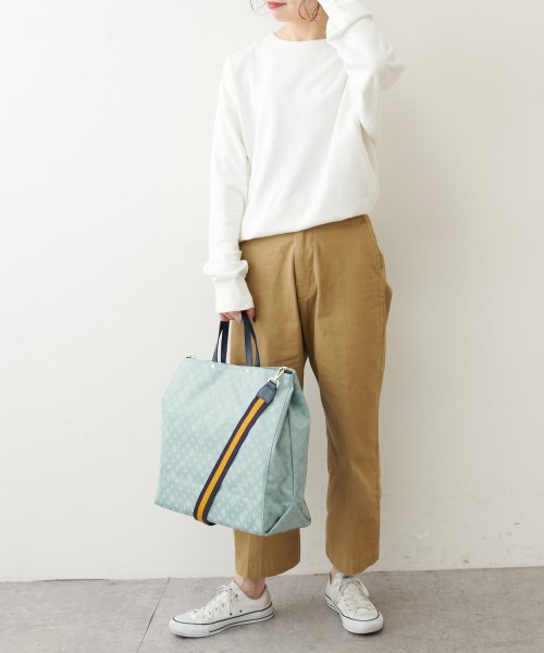 russet(ラシット)/《SHOPPER》トートバッグL(CE－157)/img31