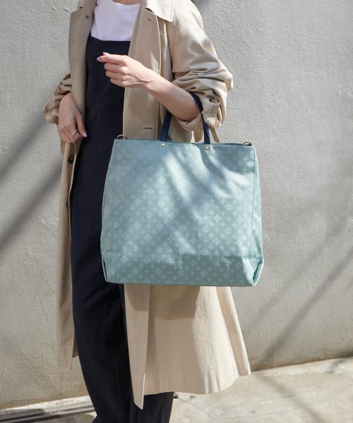 russet(ラシット)/《SHOPPER》トートバッグL(CE－157)/img32