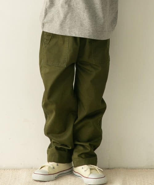 URBAN RESEARCH DOORS（Kids）(アーバンリサーチドアーズ（キッズ）)/ベイカーパンツ(KIDS)/img16