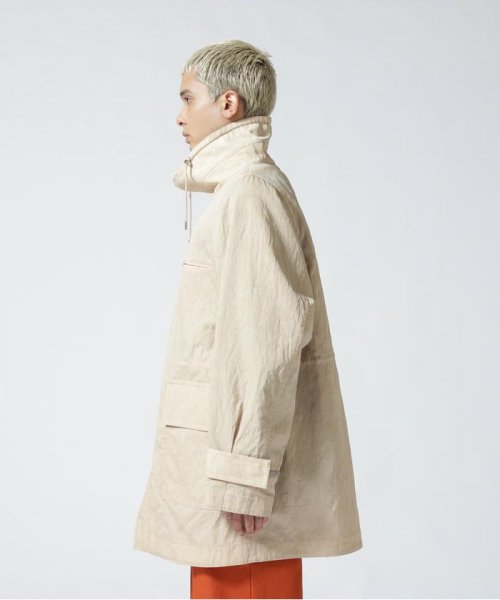 IRENISA/イレニサ/ZIP COAT WITH LINER WITH COAT