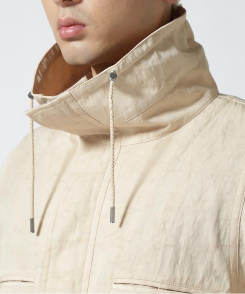 IRENISA/イレニサ/ZIP COAT WITH LINER WITH COAT