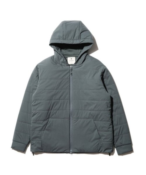 JOURNAL STANDARD relume Men's(ジャーナルスタンダード　レリューム　メンズ)/【SNOWPEAK / スノーピーク】Flexible Insulated ZipUp Hoodie/img10